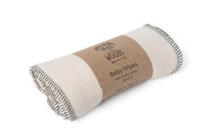 Reusable Baby Wipes