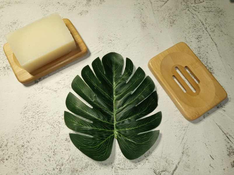 Bamboo Soap Dish