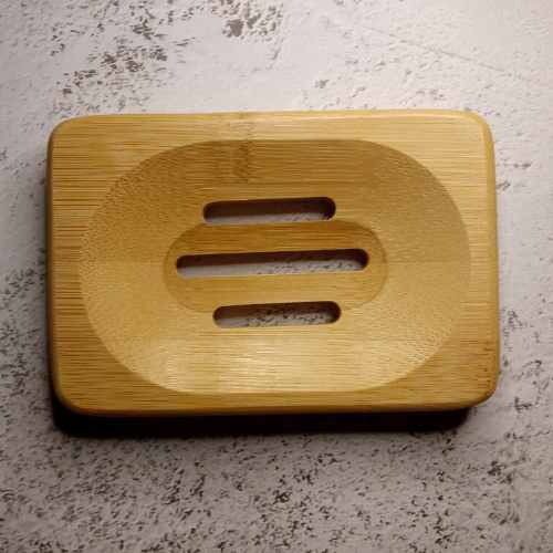 Bamboo Soap Dish