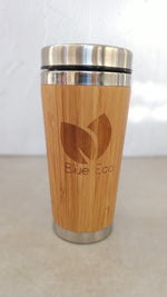 Load image into Gallery viewer, Bamboo Travel Cup
