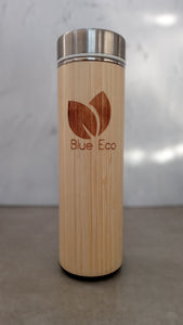 Bamboo Flask