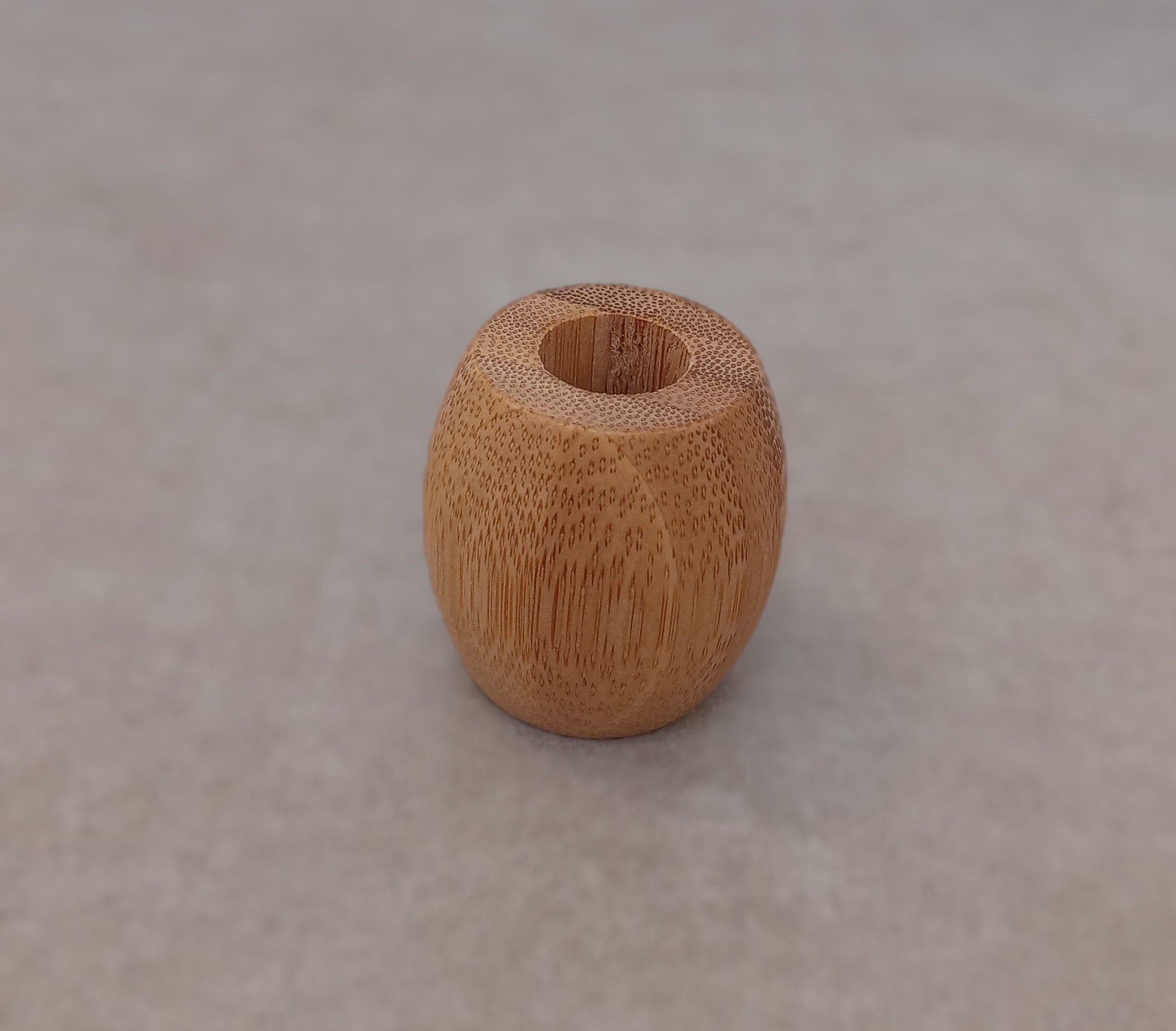 Bamboo Toothbrush Holder