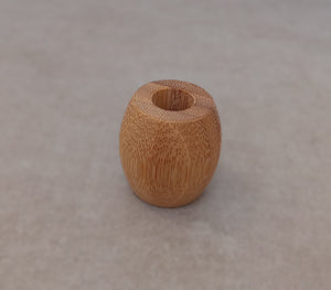 Bamboo Toothbrush Holder