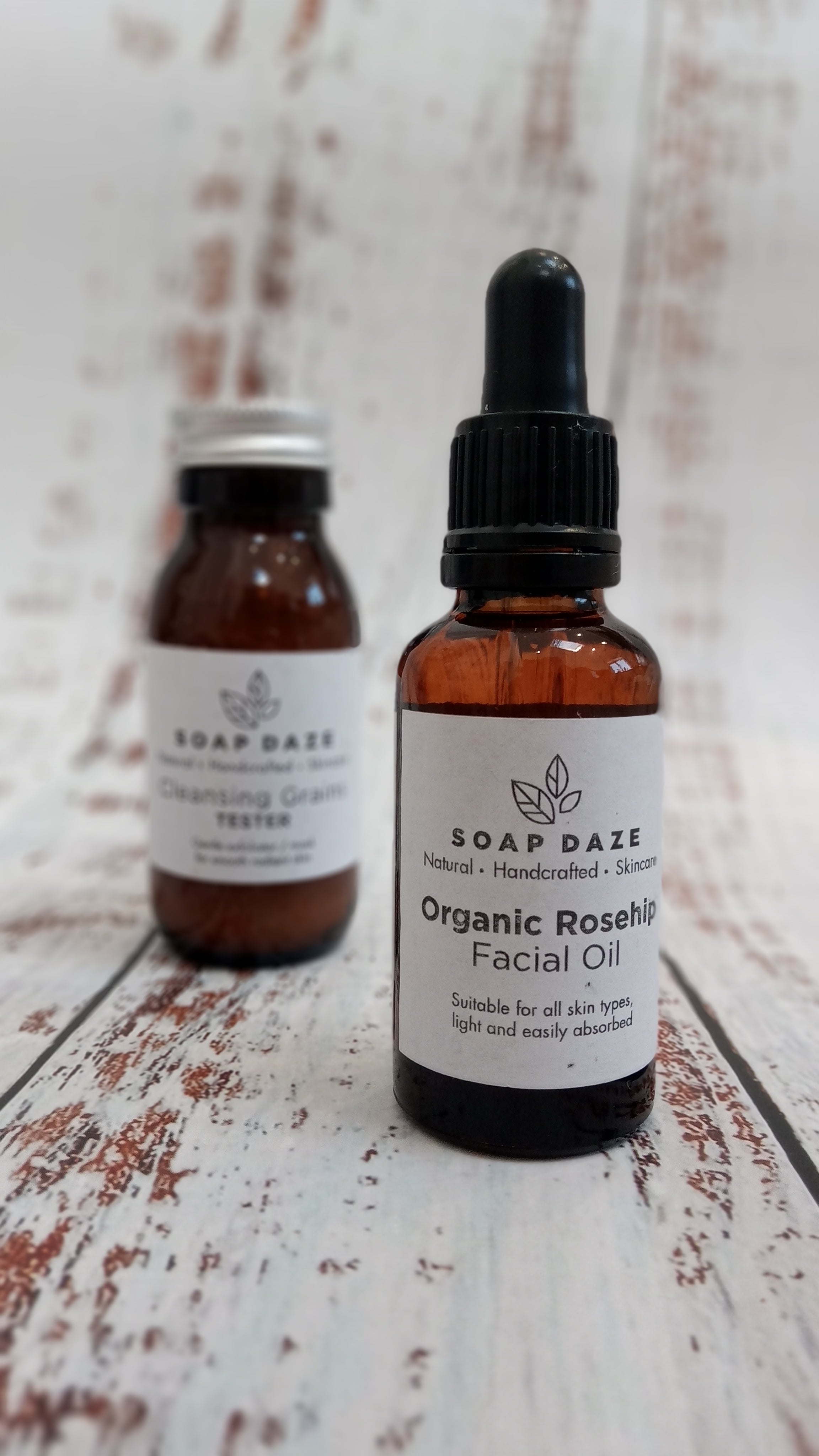 Rosehip Facial Oil