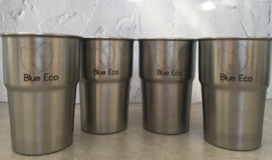 Stainless Steel British Pint Tumbler