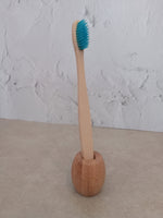 Load image into Gallery viewer, Bamboo Toothbrush
