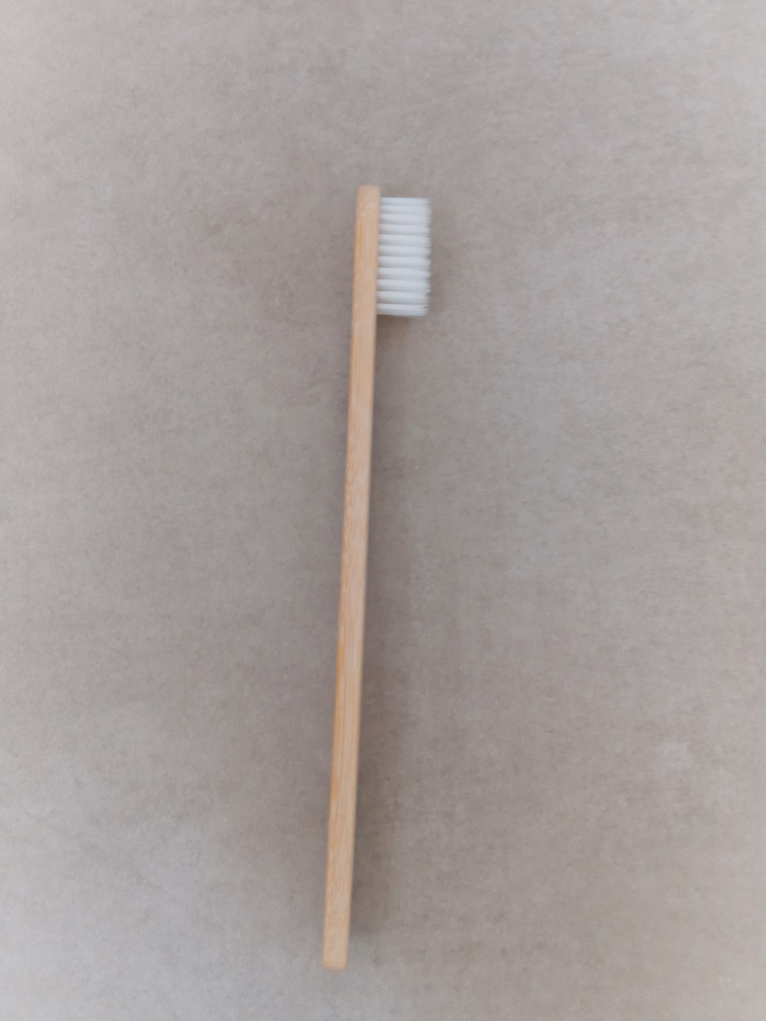 Bamboo Toothbrush