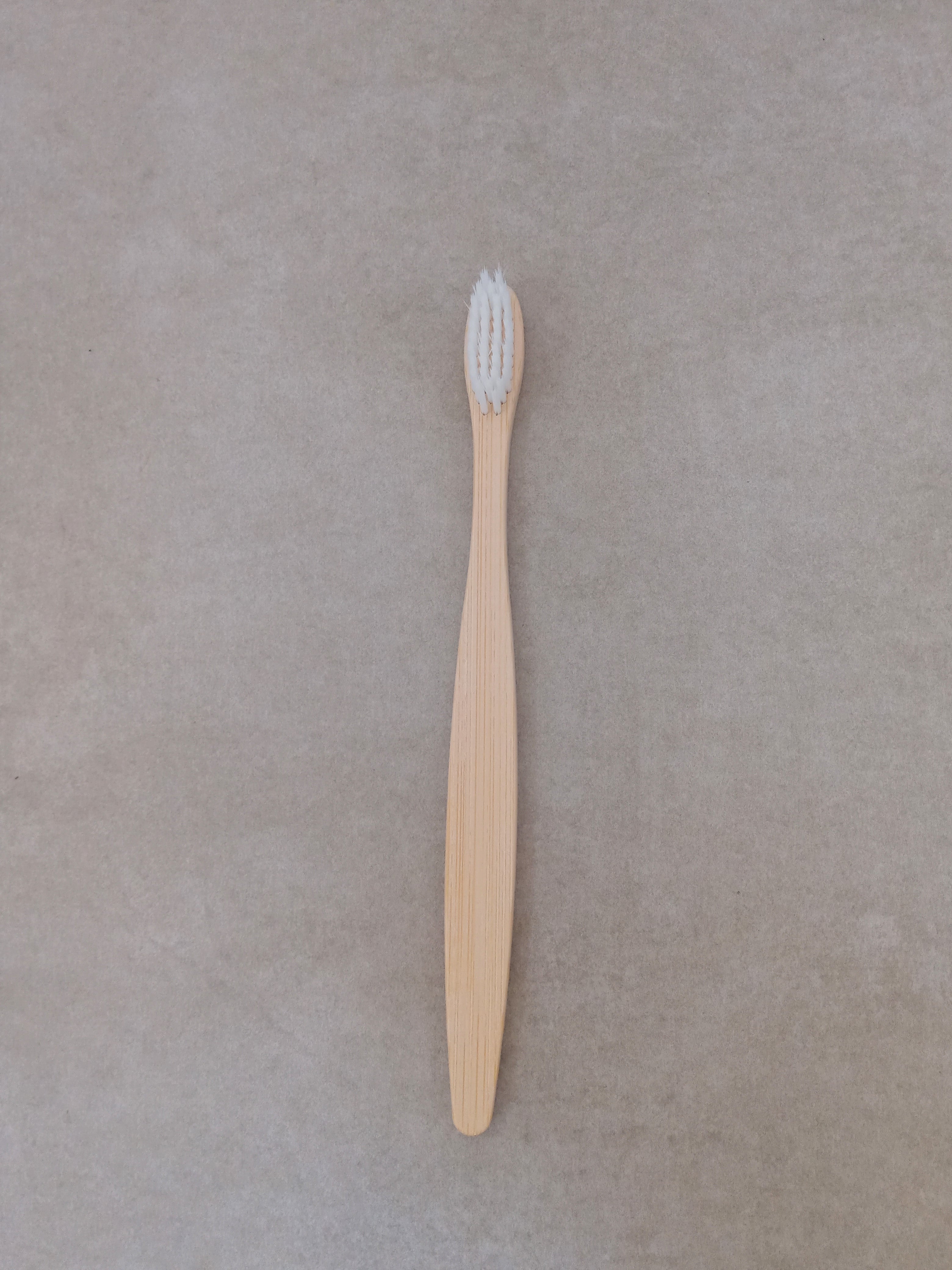 Bamboo Toothbrush