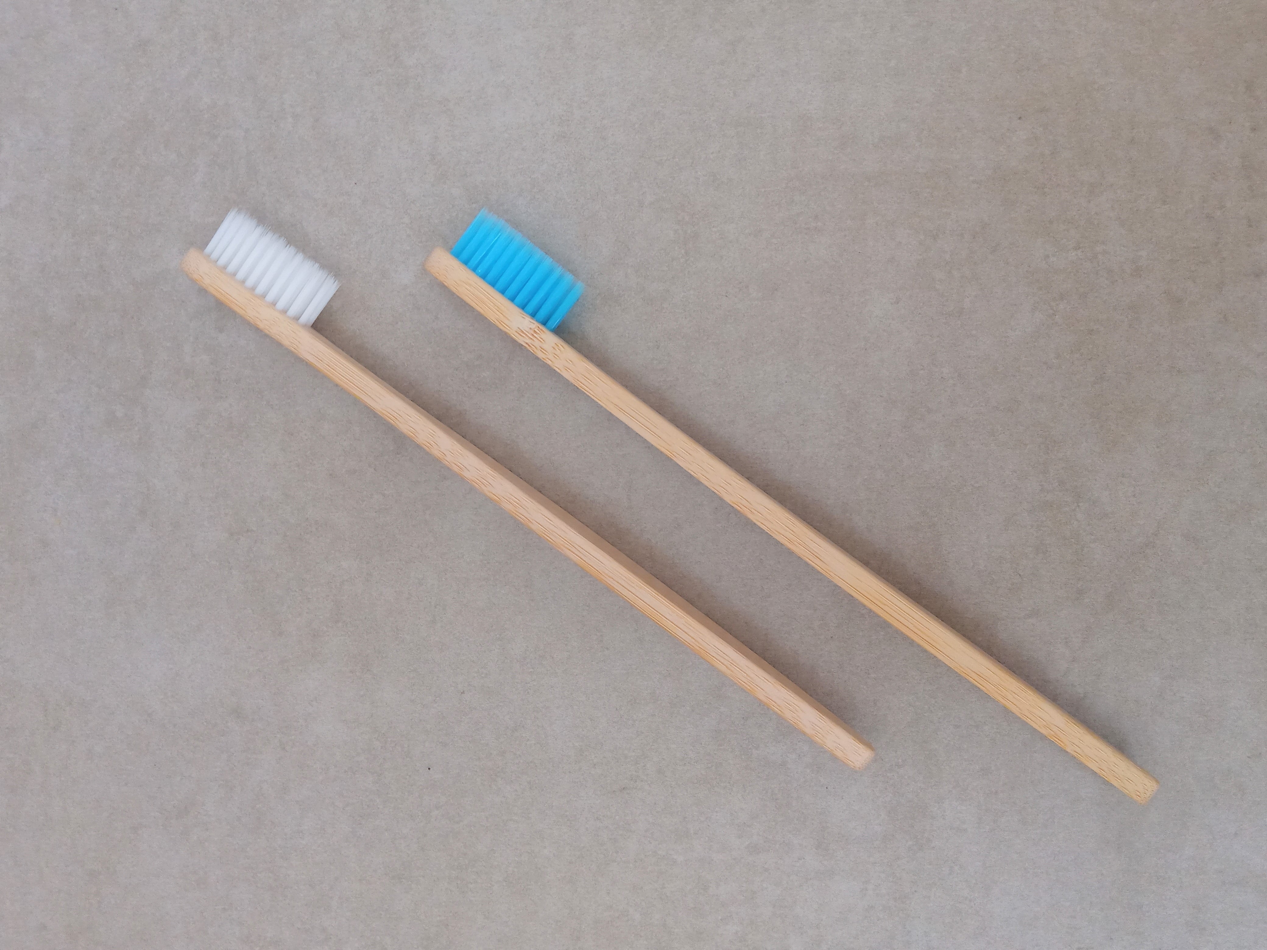 Bamboo Toothbrush