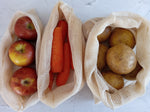 Load image into Gallery viewer, Produce Bags - Set of 3
