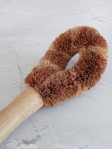 Coconut Scouring Brush