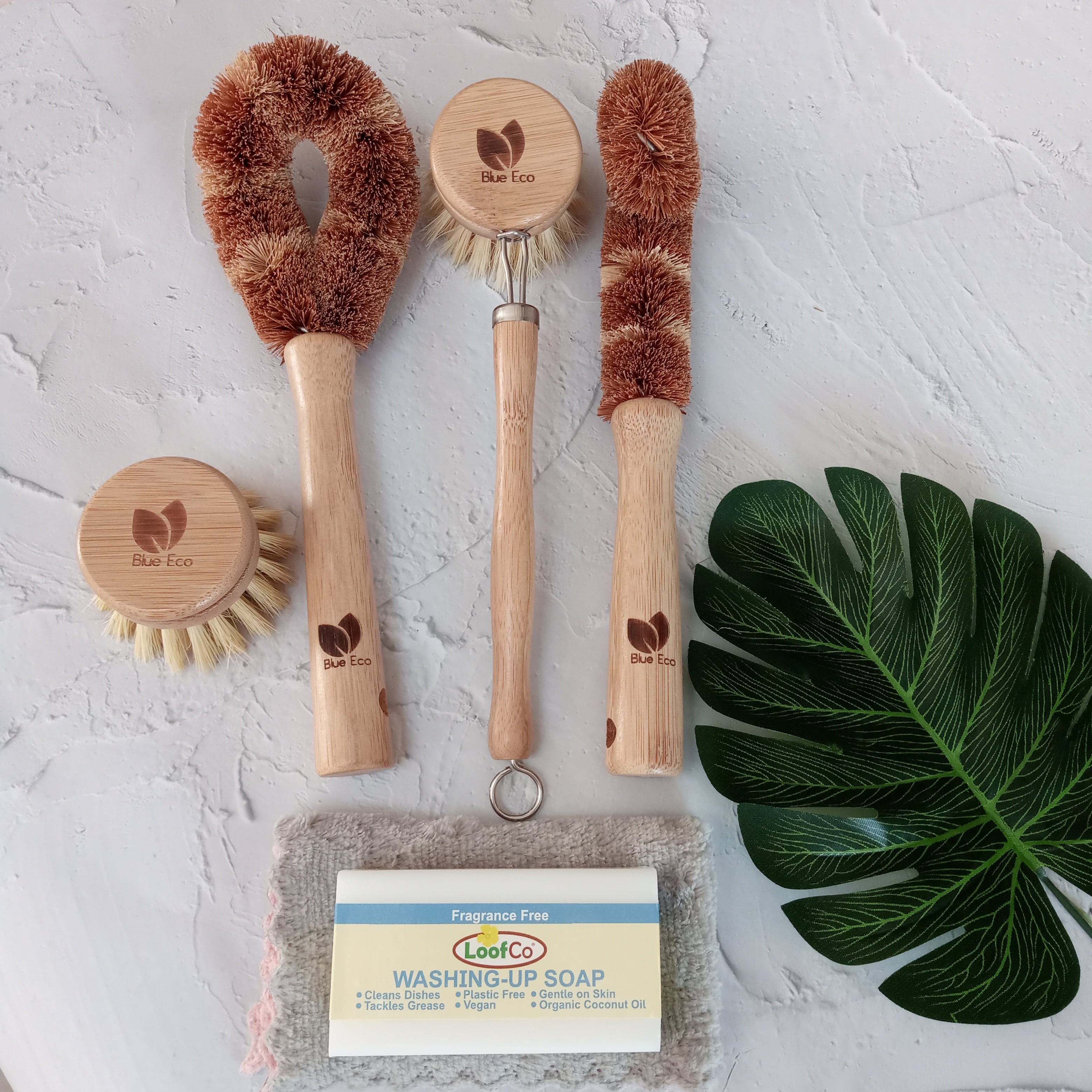 Wooden Dish Brush