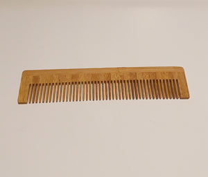 Bamboo Comb