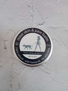 Nose, Skin & Paw Balm