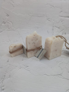 Soap - Unscented with Oatmeal