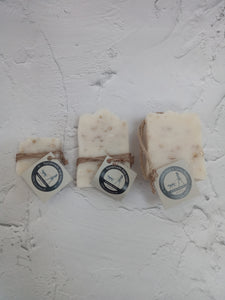 Soap - Unscented with Oatmeal