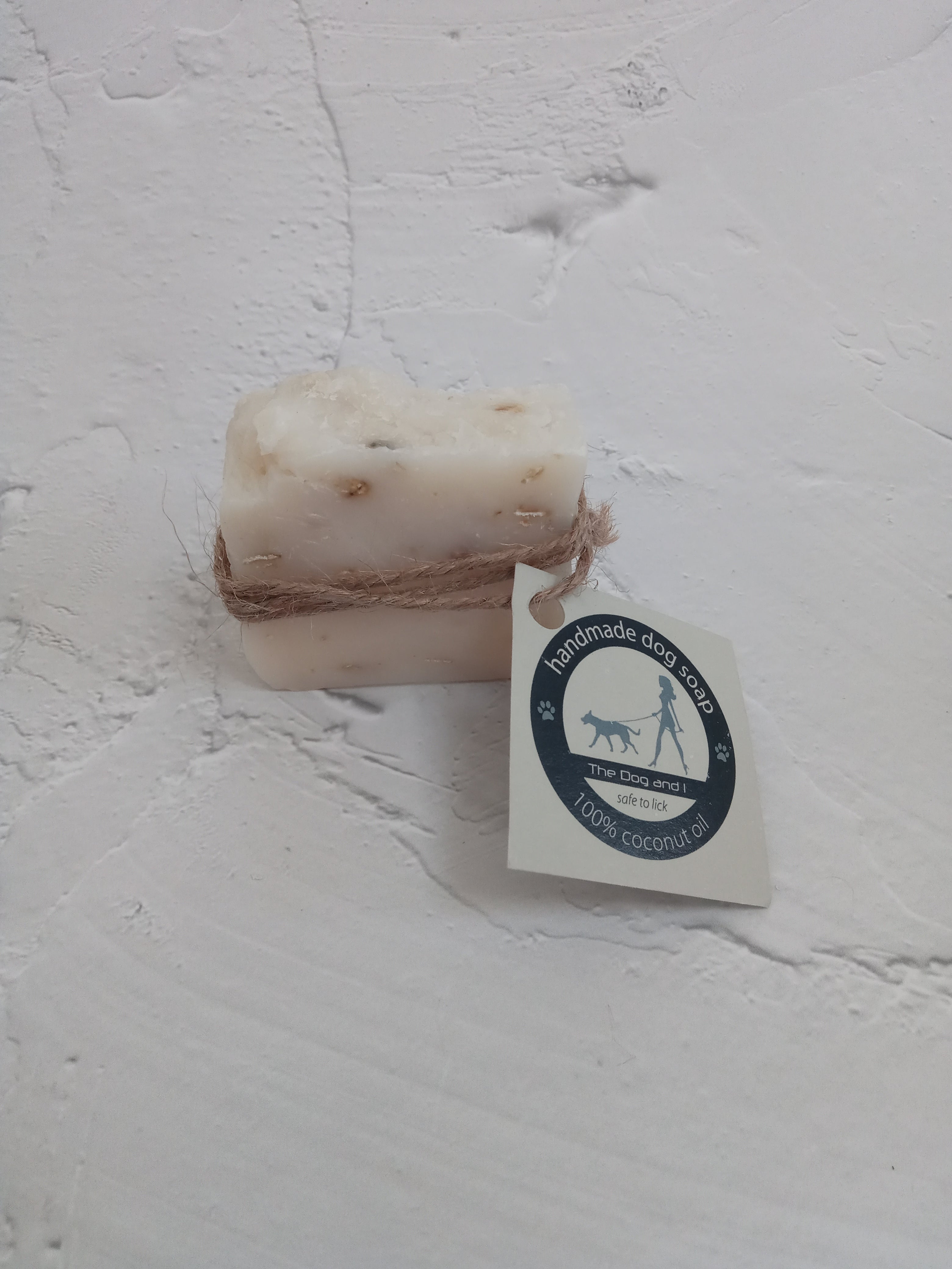 Soap - Unscented with Oatmeal