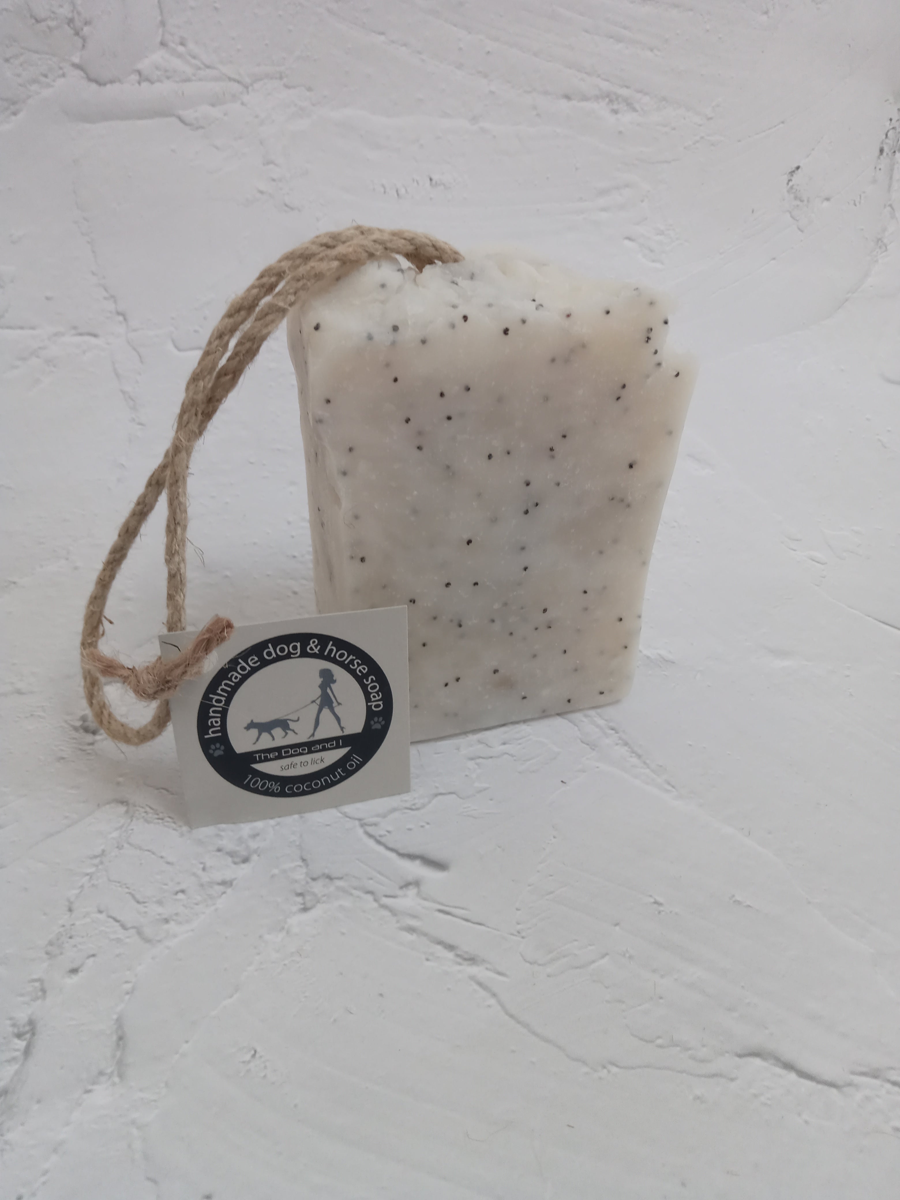 Soap - Lavender and Poppy Seeds