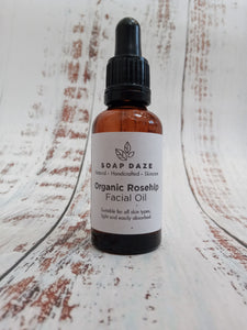 Rosehip Facial Oil