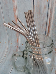 Metal Straw