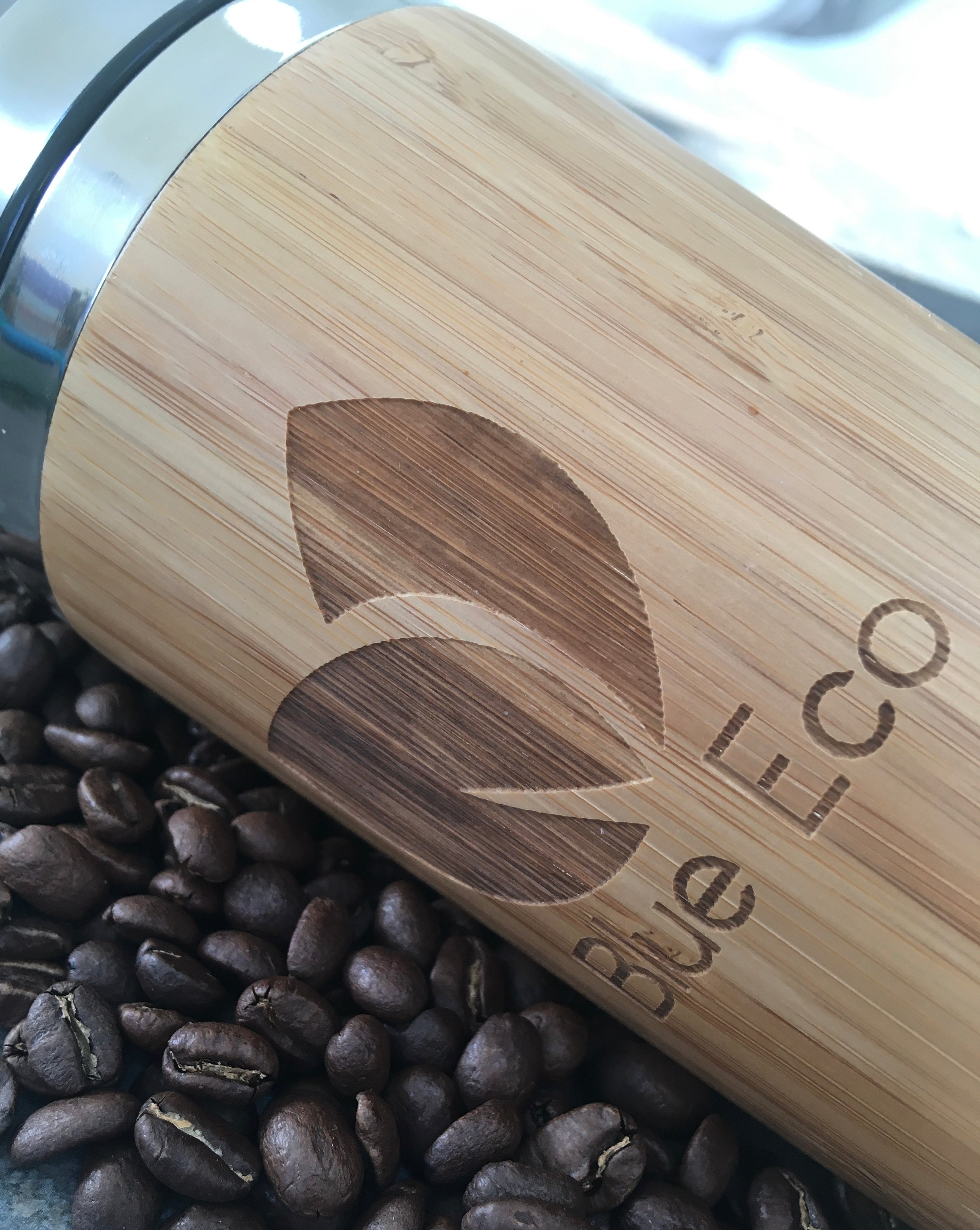 Bamboo Travel Cup