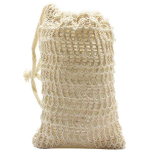 Sisal Soap Bag