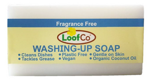 LoofCo Washing Up Soap Bar